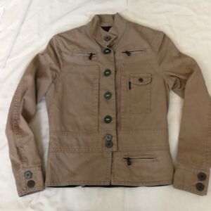 Rare Y2K CK Jeans Military Jacket ,Size S